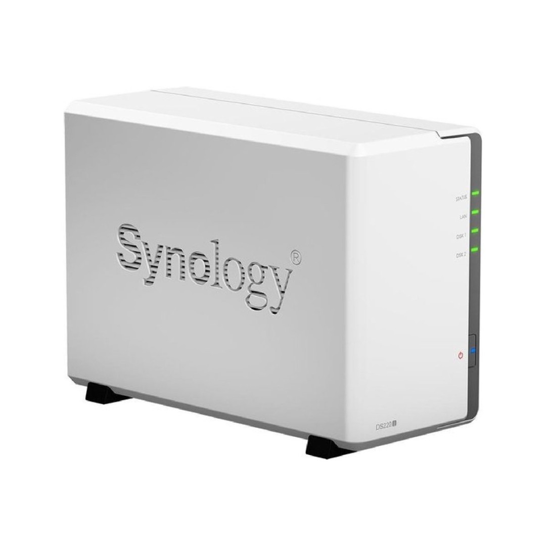 Synology DiskStation DS220j Nas Station