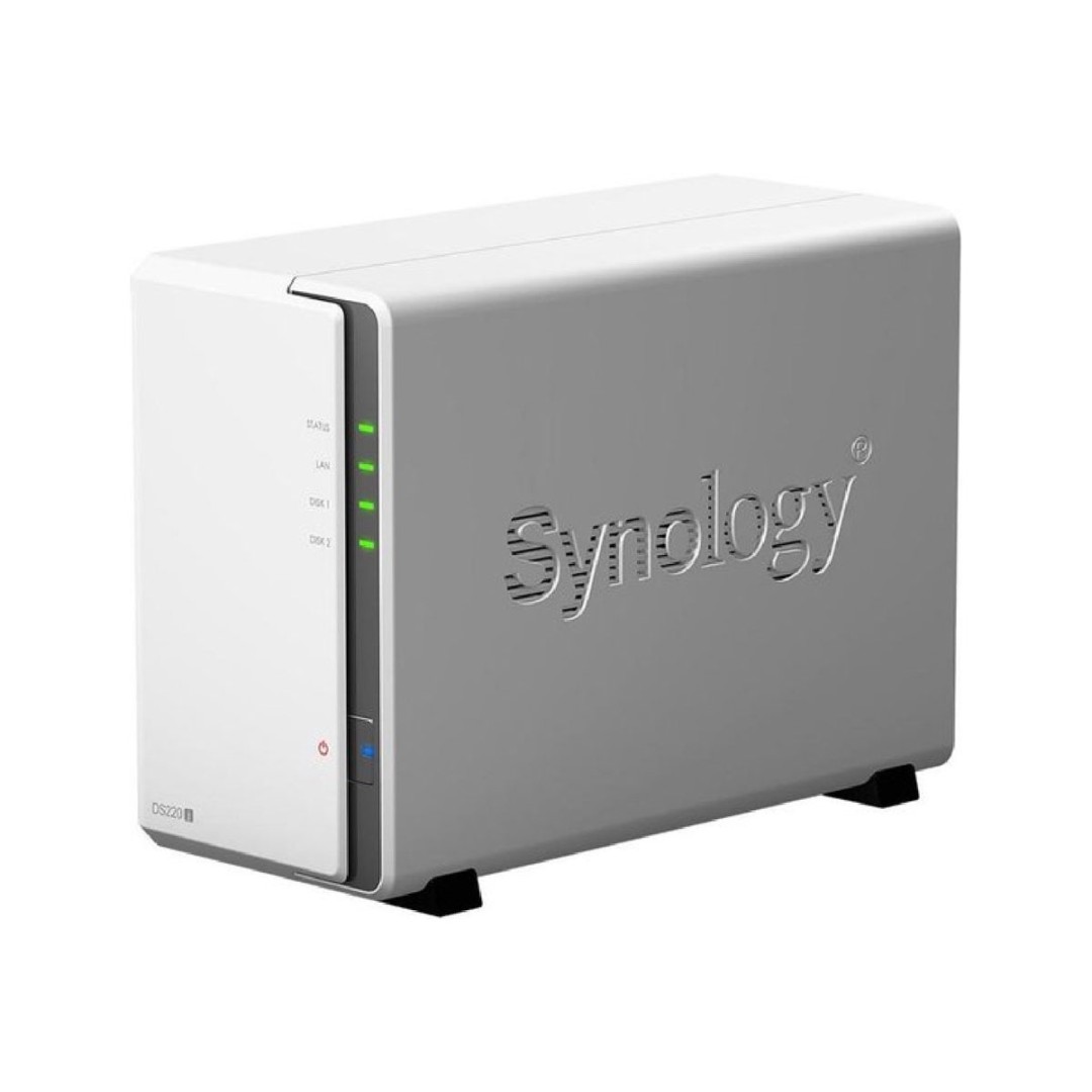 Synology DiskStation DS220j Nas Station