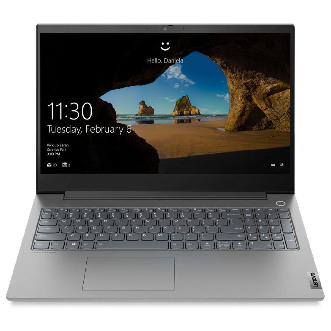 Lenovo ThinkBook 15p IMH Laptop | Intel Core i5-10300H | 16 GB DDR4 2933 | 512 GB SSD PCIe | 15.6 inch FHD