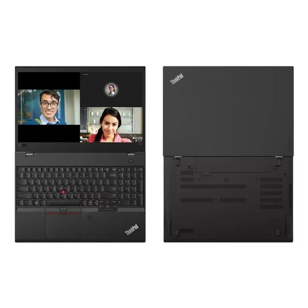  Lenovo ThinkPad T580 Laptop | Intel Core i5-8350U | 8 GB DDR4-2400 | 512 GB SSD M.2 | 15.6 inch FHD Touchscreen 
