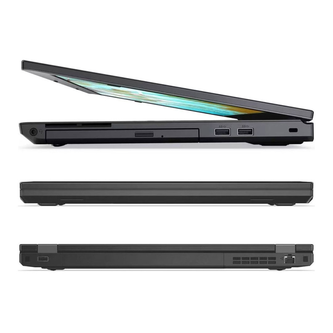  Lenovo ThinkPad L570 Laptop | Intel Core i5-46300U | 8 GB DDR4-2400 | 250 GB SATA | 15.6 inch HD