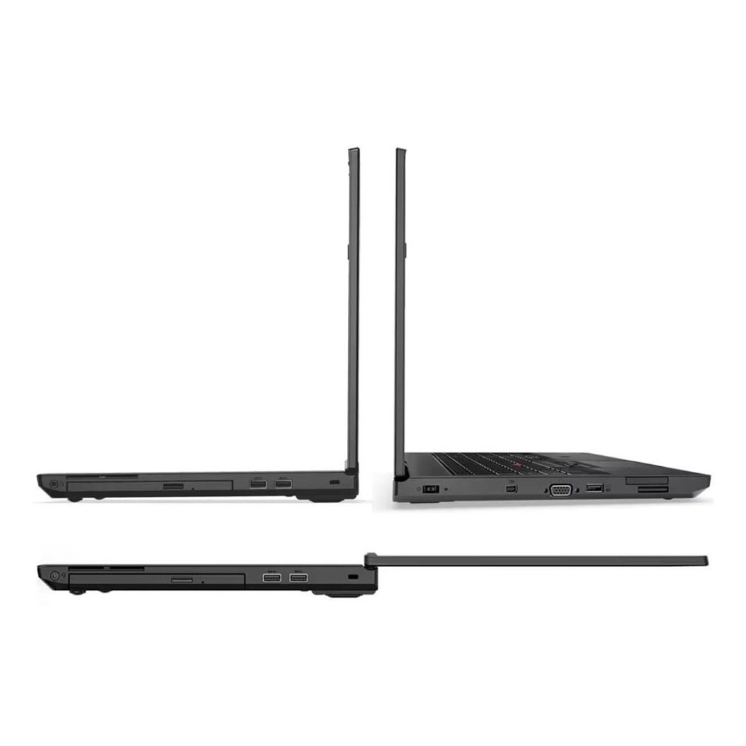  Lenovo ThinkPad L570 Laptop | Intel Core i5-46300U | 8 GB DDR4-2400 | 250 GB SATA | 15.6 inch HD