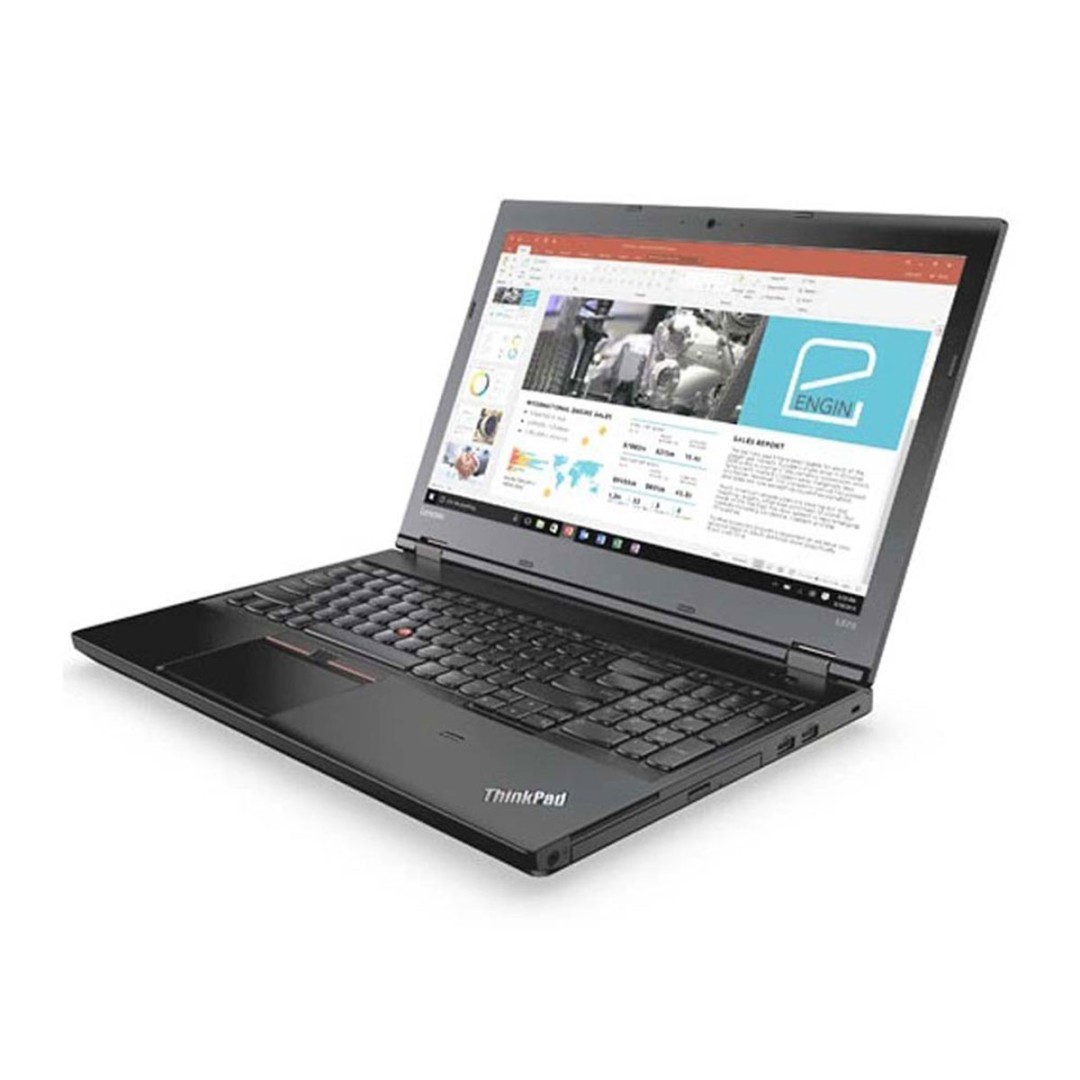  Lenovo ThinkPad L570 Laptop | Intel Core i5-46300U | 8 GB DDR4-2400 | 250 GB SATA | 15.6 inch HD