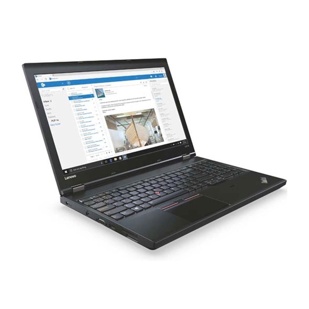  Lenovo ThinkPad L570 Laptop | Intel Core i5-46300U | 8 GB DDR4-2400 | 250 GB SATA | 15.6 inch HD