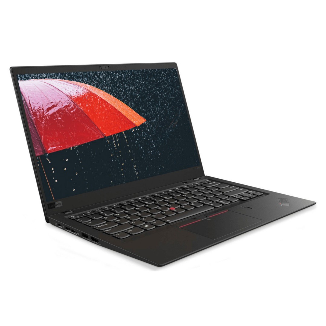 Lenovo Thinkpad X1 Carbon 6th Gen Laptop | Intel Core i5-8350U | 16GB LPDDR3-2133 |256B SSD M.2 | 14.0 inch FHD