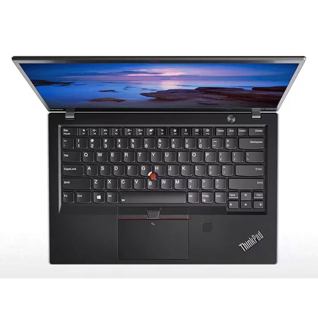  Lenovo Thinkpad X1 Carbon 5th Gen Laptop | Intel Core i5-7200U | 8GB DDR4-2400 | 256B SSD M.2 | 14.0 inch FHD