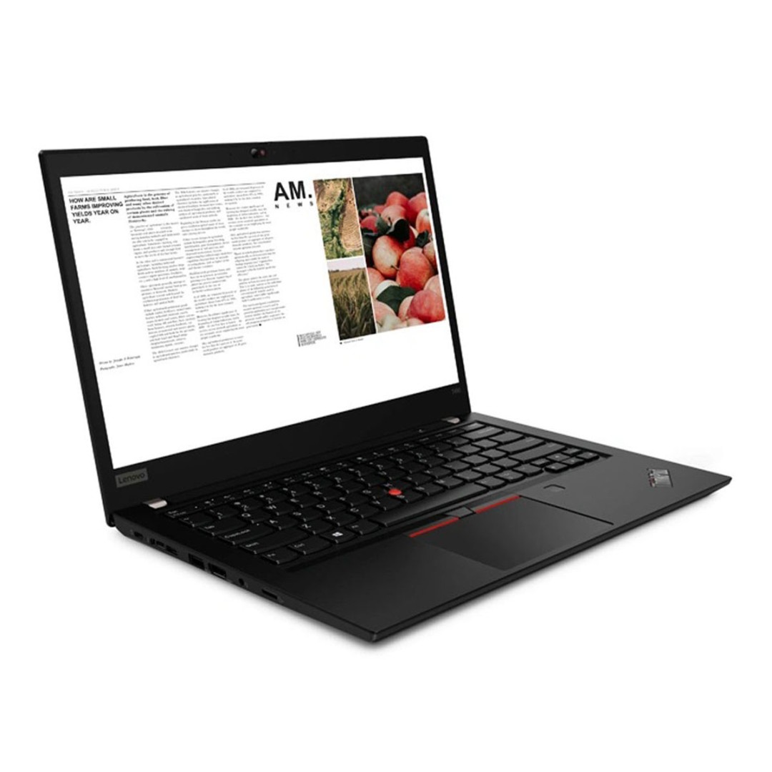  Lenovo ThinkPad T490 Laptop | Intel Core i5-8365U | 8 GB DDR4-2400 | 256 GB SSD M.2 | 14.0 inch FHD Touchscreen