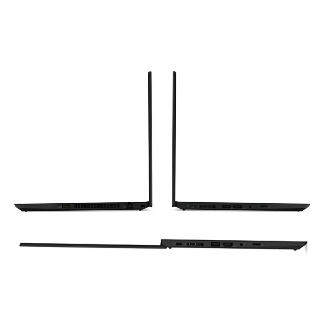  Lenovo ThinkPad T490 Laptop | Intel Core i5-8365U | 8 GB DDR4-2400 | 256 GB SSD M.2 | 14.0 inch FHD Touchscreen