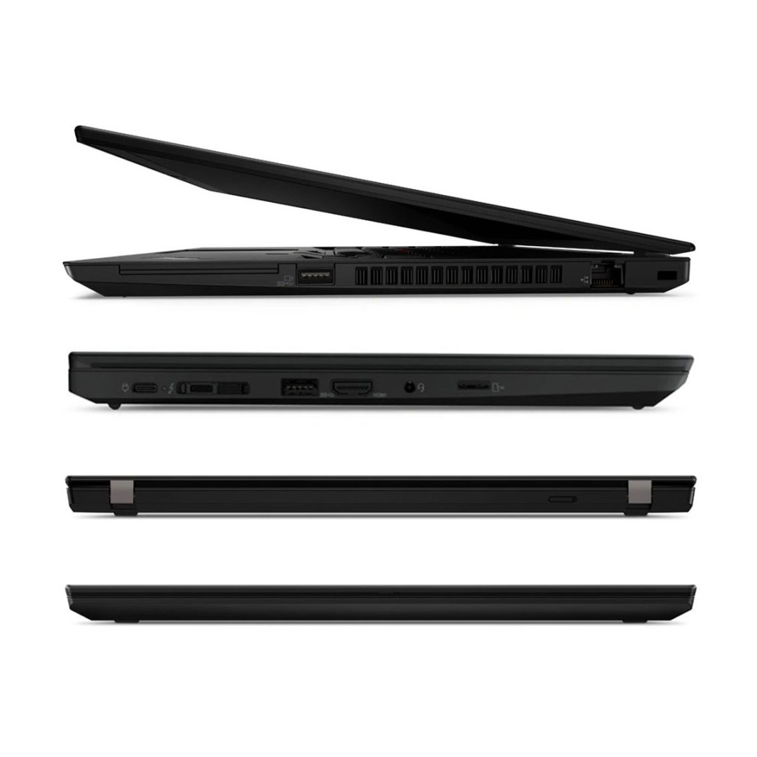  Lenovo ThinkPad T490 Laptop | Intel Core i5-8365U | 8 GB DDR4-2400 | 256 GB SSD M.2 | 14.0 inch FHD Touchscreen