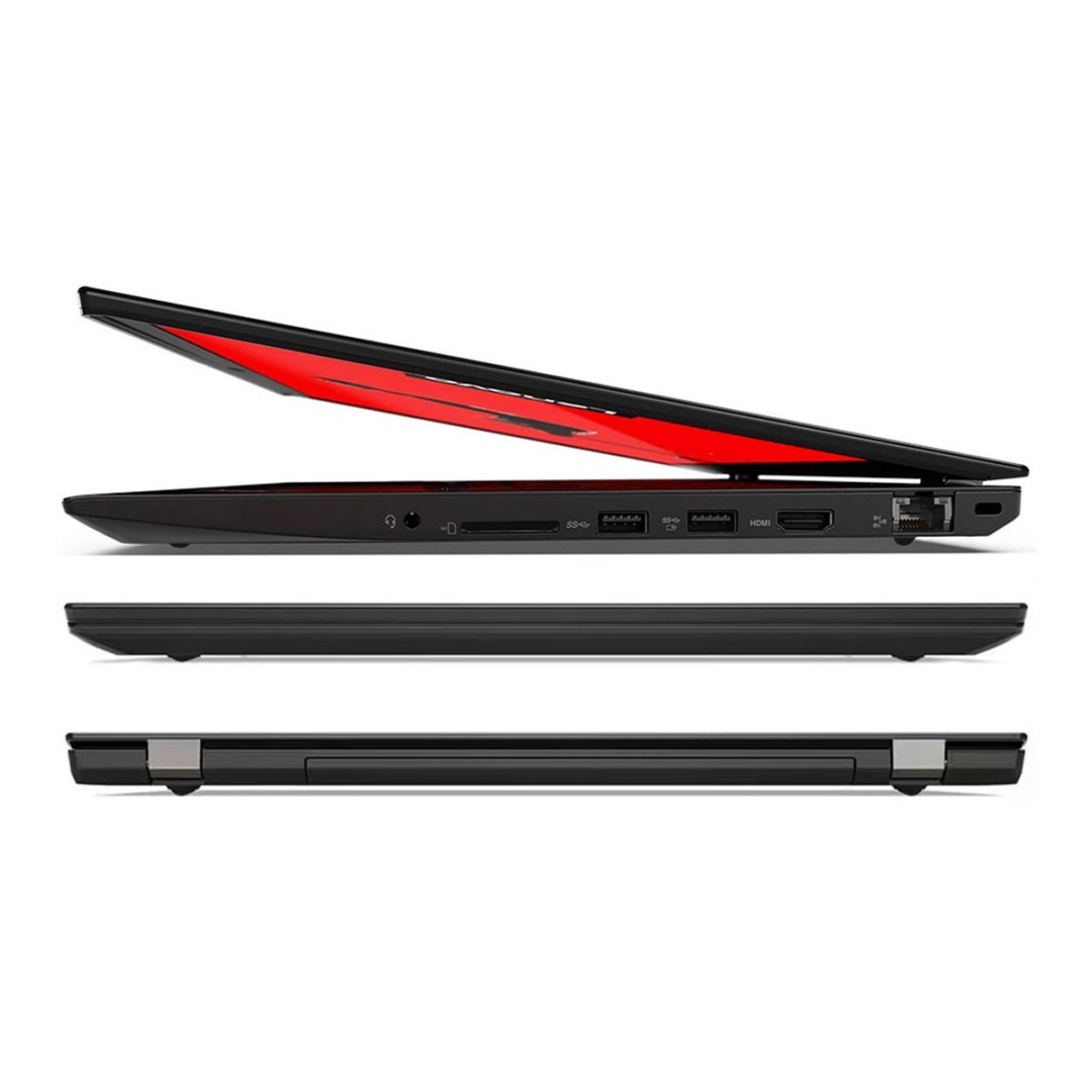  Lenovo ThinkPad P52s Mobile Workstation | Intel Core i7-8650U | 16 GB DDR4-2400 | 256 GB SSD M.2 | 15.6 inch FHD Touchscreen 