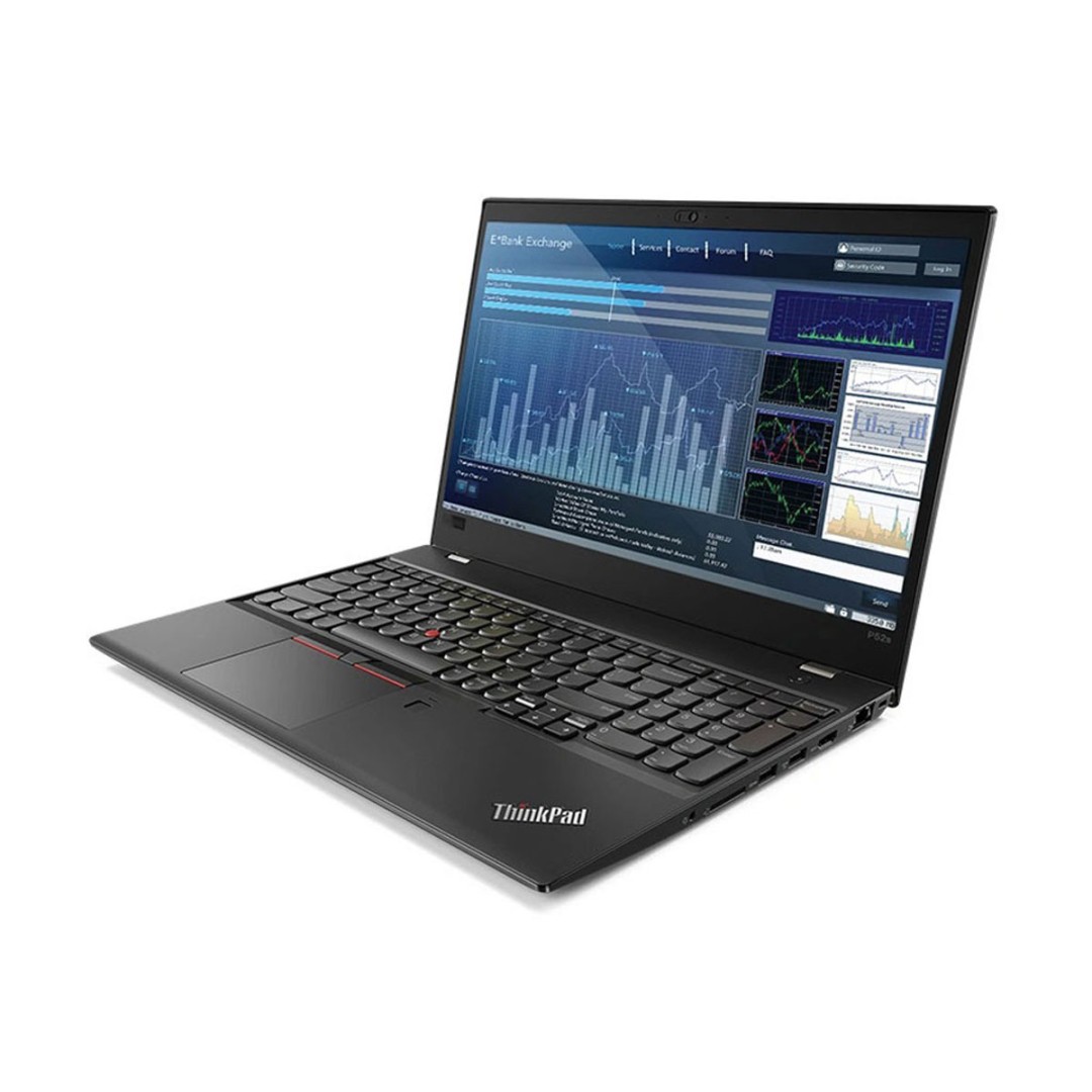  Lenovo ThinkPad P52s Mobile Workstation | Intel Core i7-8650U | 16 GB DDR4-2400 | 256 GB SSD M.2 | 15.6 inch FHD Touchscreen 