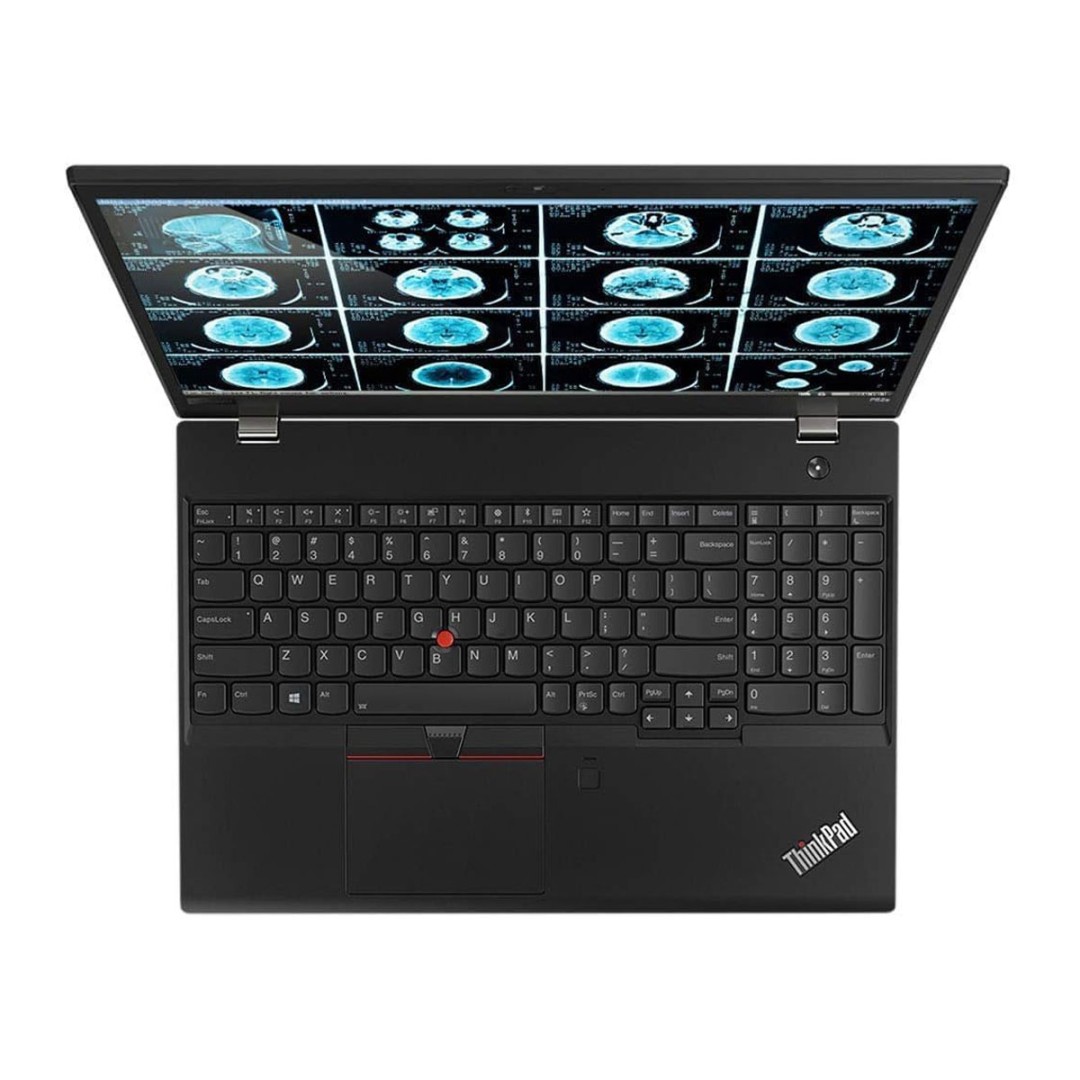  Lenovo ThinkPad P52s Mobile Workstation | Intel Core i7-8650U | 16 GB DDR4-2400 | 256 GB SSD M.2 | 15.6 inch FHD Touchscreen 