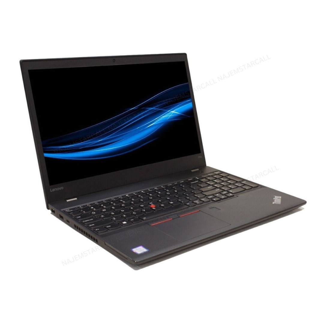 Lenovo Thinkpad P51s Laptop | Intel Core i7-7600U | 16 GB DDR4-2400 | 512 GB SSD M.2 | 15.6 inch FHD
