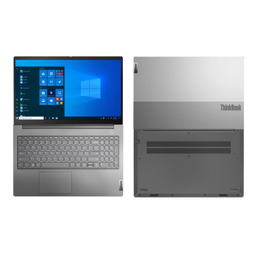  Lenovo ThinkBook 15 G2 ITL Laptop | Intel Core i5-1135G7 | 8 GB DDR4 3200 | 256 GB SSD PCIe | 15.6 inch FHD 