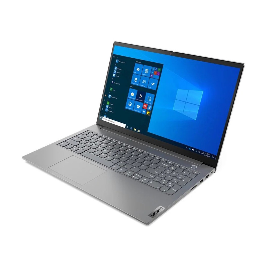  Lenovo ThinkBook 15 G2 ITL Laptop | Intel Core i5-1135G7 | 8 GB DDR4 3200 | 256 GB SSD PCIe | 15.6 inch FHD 