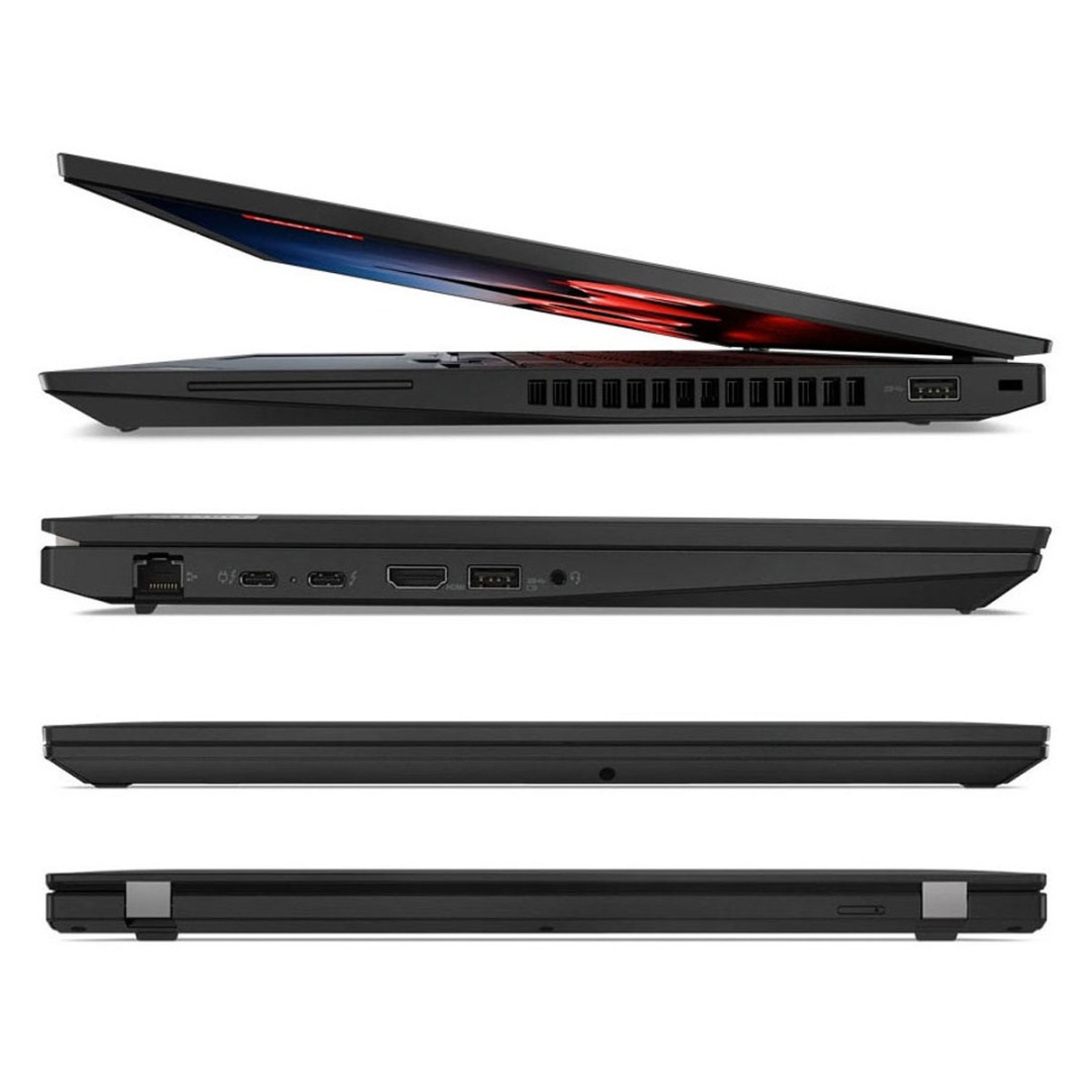  Lenovo ThinkPad T16 Gen 2 Laptop | Intel Core i5-1335U | 8 GB DDR4-3200 | 256 GB SSD M.2 | 16.0 inch WUXGA