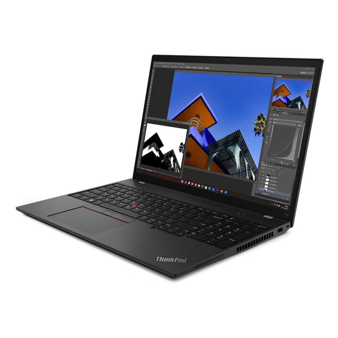  Lenovo ThinkPad T16 Gen 2 Laptop | Intel Core i5-1335U | 8 GB DDR4-3200 | 256 GB SSD M.2 | 16.0 inch WUXGA
