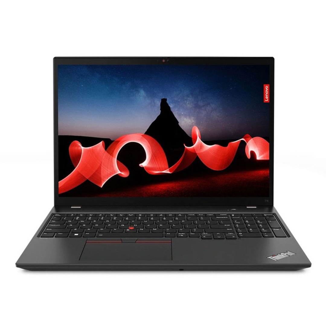  Lenovo ThinkPad T16 Gen 2 Laptop | Intel Core i5-1335U | 8 GB DDR4-3200 | 256 GB SSD M.2 | 16.0 inch WUXGA