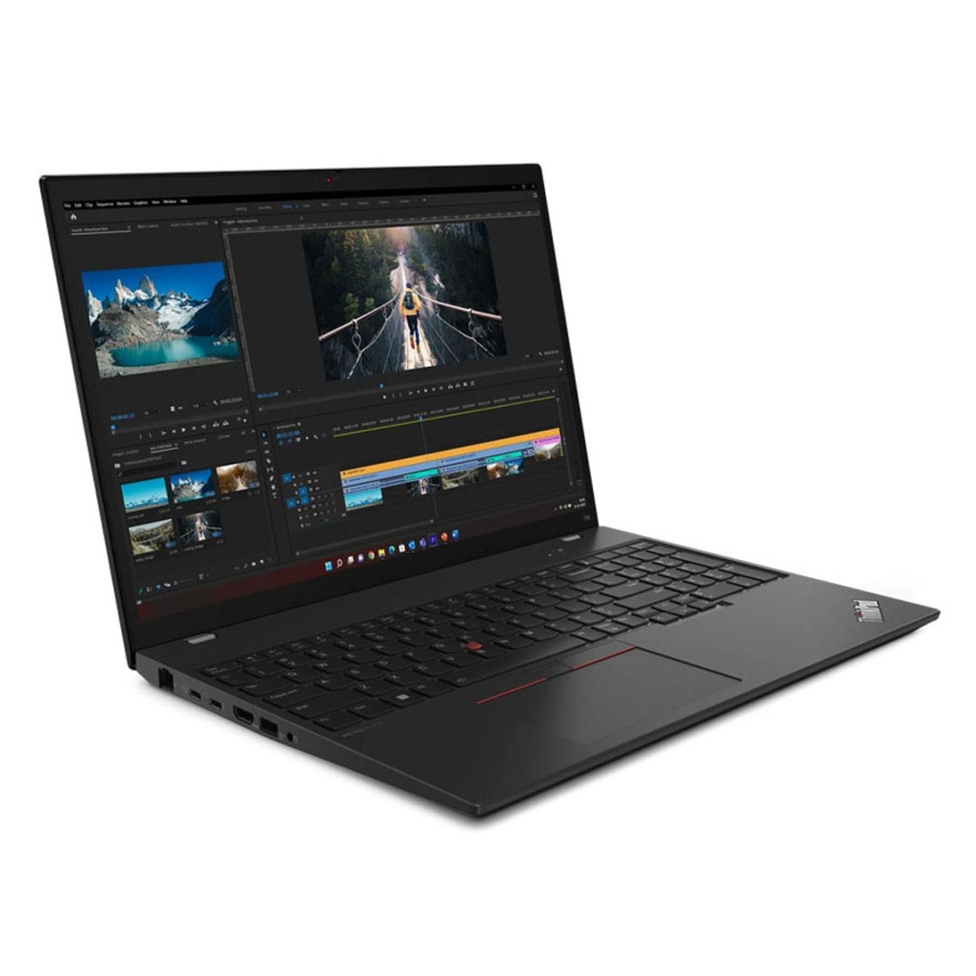  Lenovo ThinkPad T16 Gen 2 Laptop | Intel Core i5-1335U | 8 GB DDR4-3200 | 256 GB SSD M.2 | 16.0 inch WUXGA