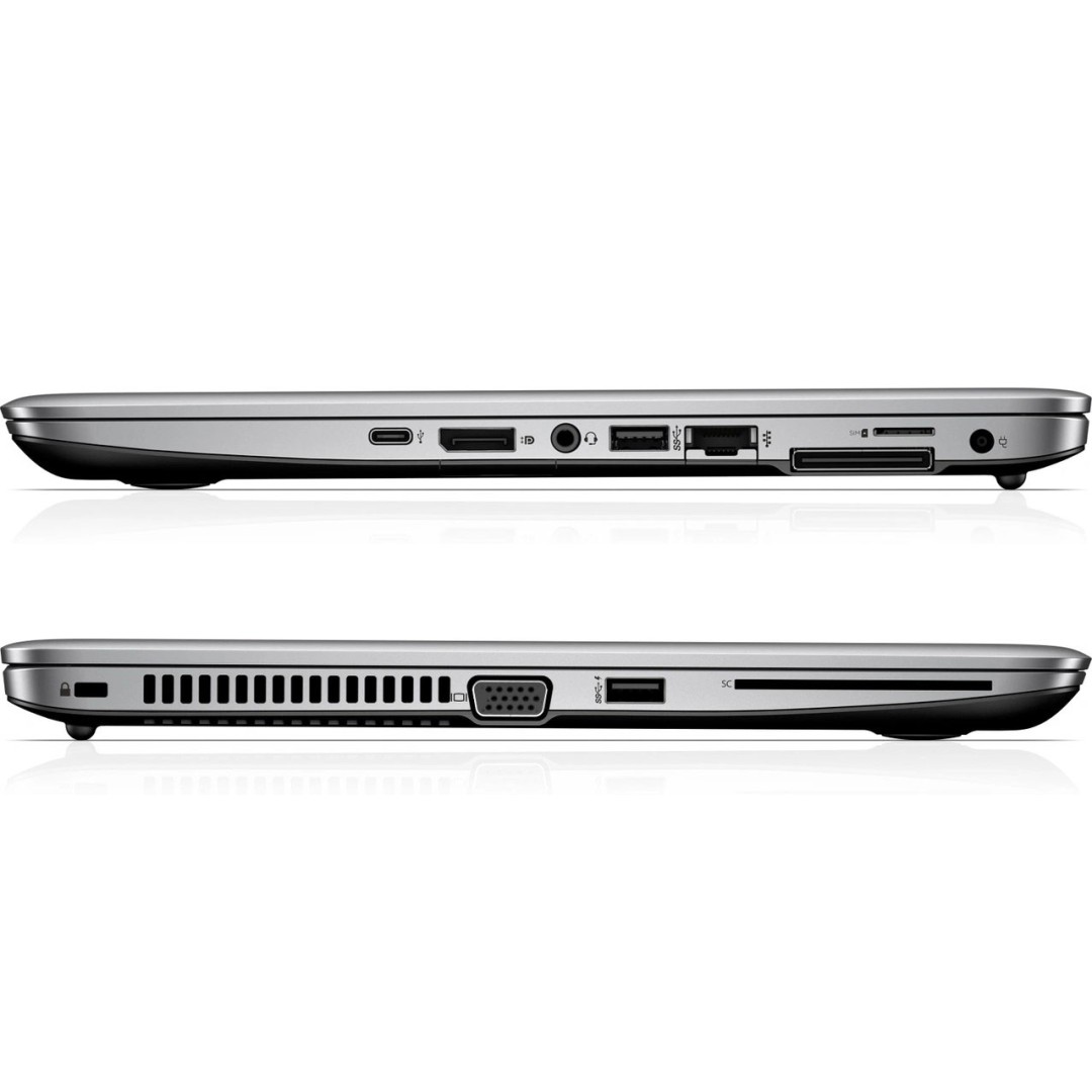  HP EliteBook 840 G3 Laptop | Intel Core i7-6500U | 8GB DDR4-2133 | 256GB SSD M.2 | 14.0 inch FHD 