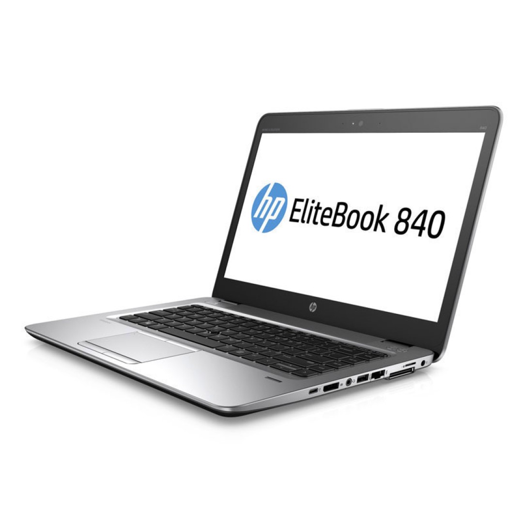  HP EliteBook 840 G3 Laptop | Intel Core i7-6500U | 8GB DDR4-2133 | 256GB SSD M.2 | 14.0 inch FHD 