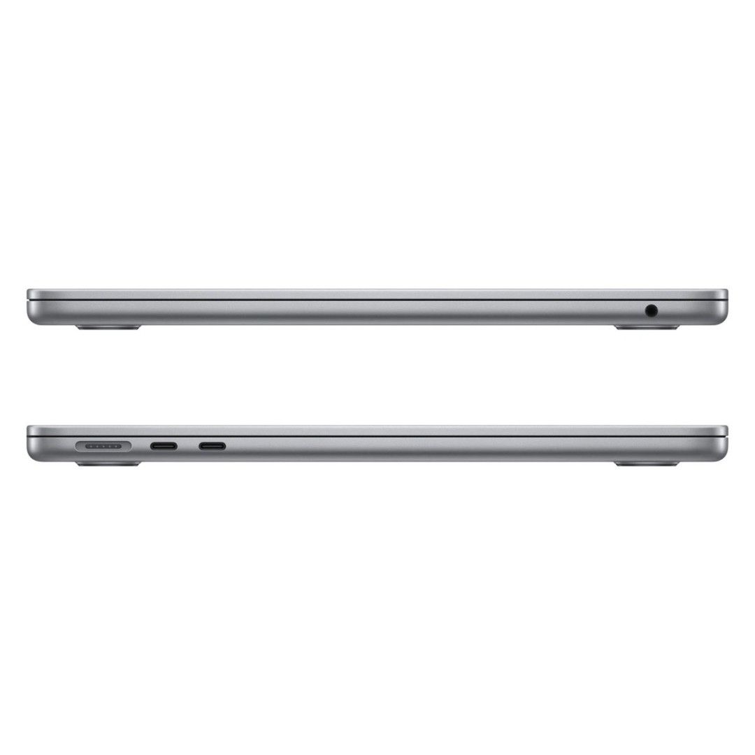 Apple MacBook Air 2022 Laptop | M2 8-core | 8 GB Ram | M2 10-Core GPU | 512 GB SSD | Qwerty | Grijs