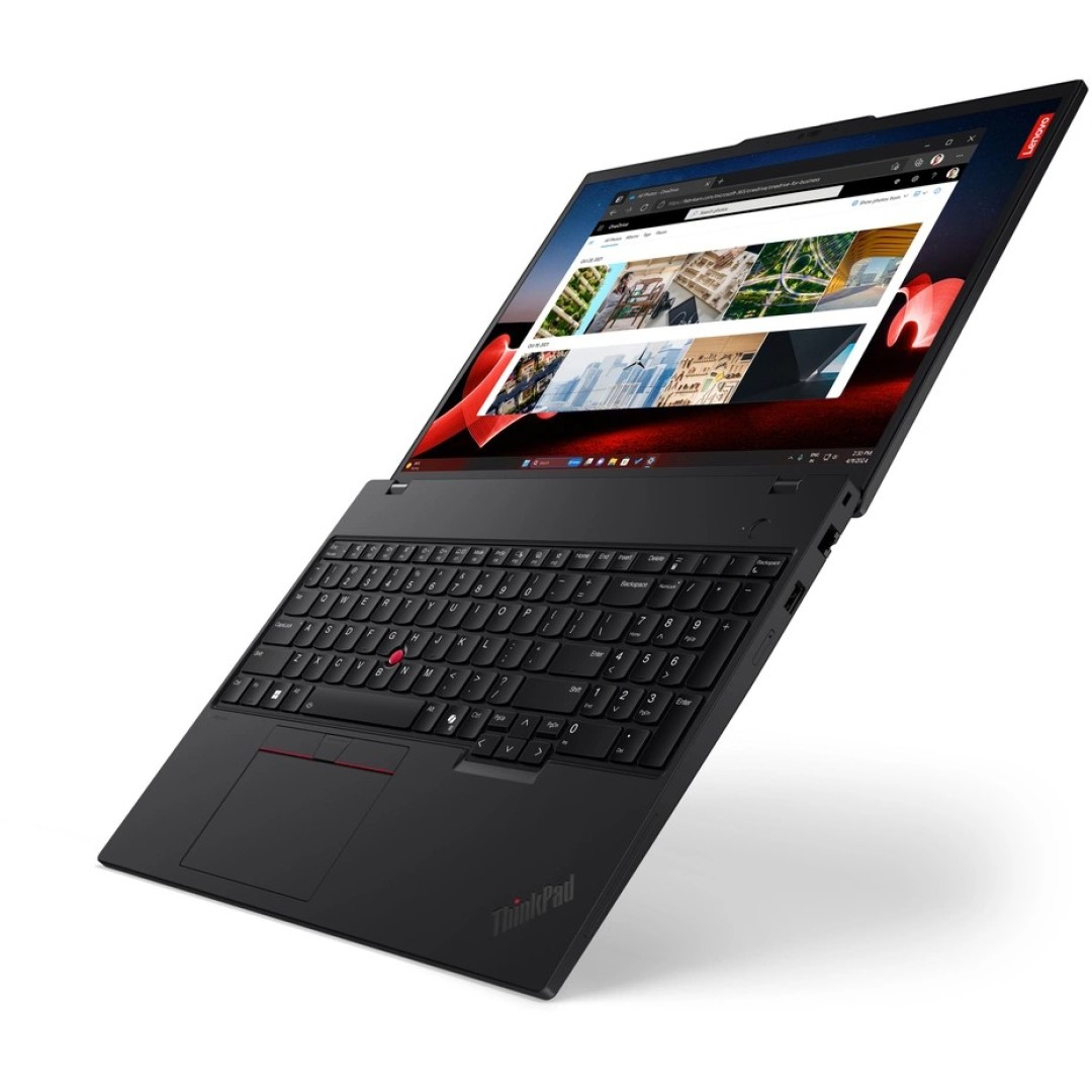  Lenovo ThinkPad T16 Gen 3 Laptop | Intel Core Ultra 5 125U | 16 GB DDR5-5600 | 512 GB SSD M.2 | 16.0 inch WUXGA