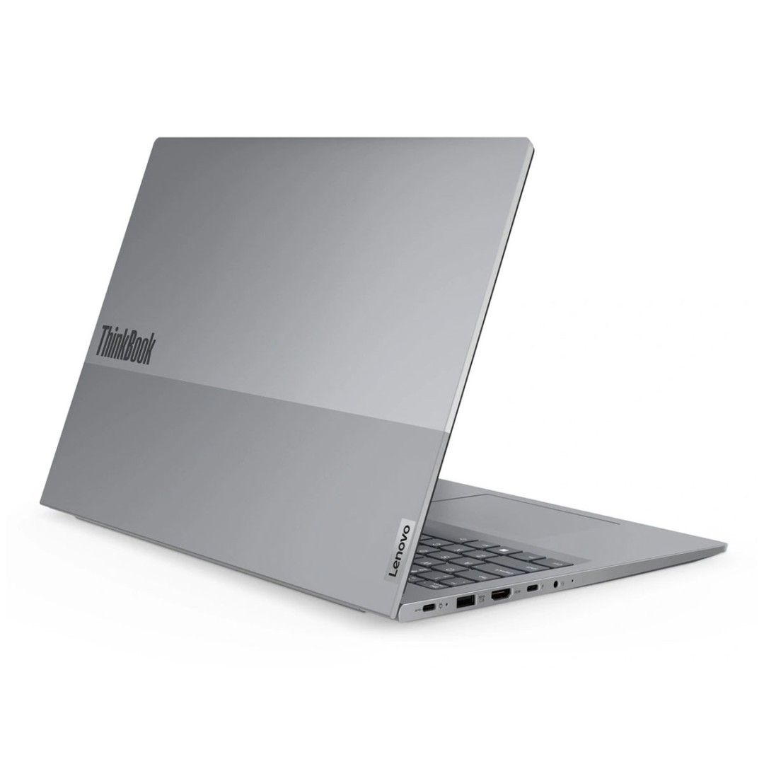  Lenovo ThinkBook 16 G6 IRL Laptop | Intel Core i5-13420H | 16 GB DDR5-5200 | 512 GB SSD PCIe | 16.0 inch WUXGA