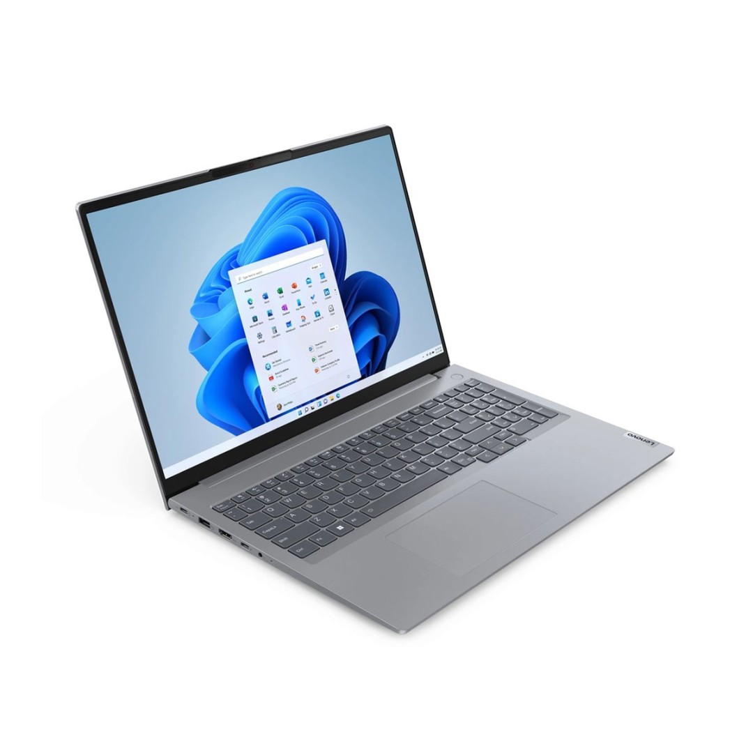 Lenovo ThinkBook 16 G6 IRL Laptop | Intel Core i5-13420H | 16 GB DDR5-5200 | 512 GB SSD PCIe | 16.0 inch WUXGA