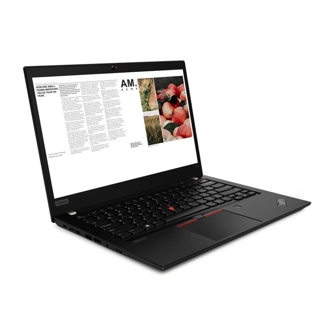  Lenovo ThinkPad T14 Gen 1 Laptop | Intel Core i5-10210U | 16 GB DDR4-2666 | 256 GB SSD PCIe | 14.0 inch FHD