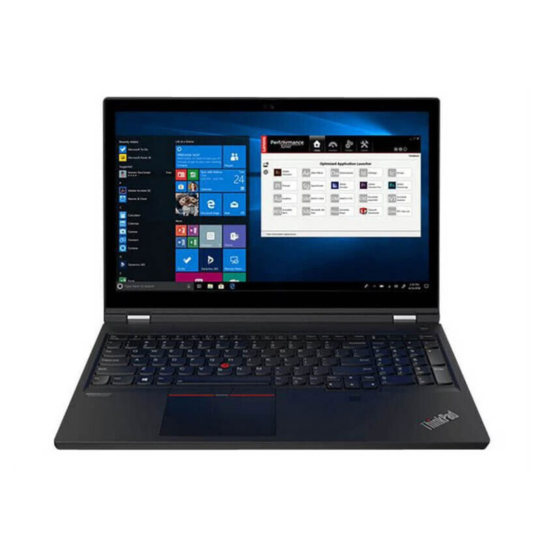  Lenovo ThinkPad P15 Gen 1 Mobile Workstation | Intel Core i7-10850H | 16 GB DDR4-3200 | 512 GB SSD M.2 | 15.6 inch FHD