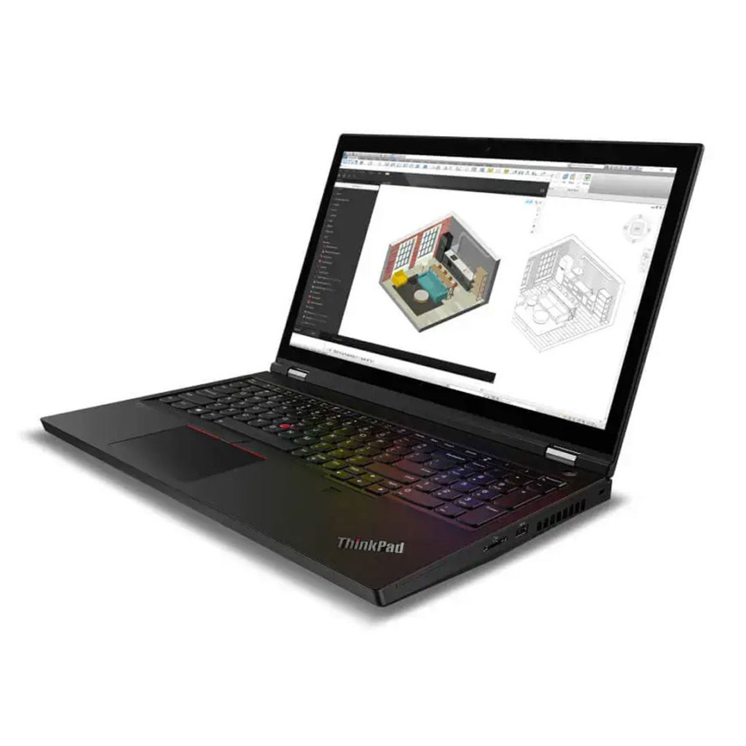  Lenovo ThinkPad P15 Gen 1 Mobile Workstation | Intel Core i7-10850H | 16 GB DDR4-3200 | 512 GB SSD M.2 | 15.6 inch FHD