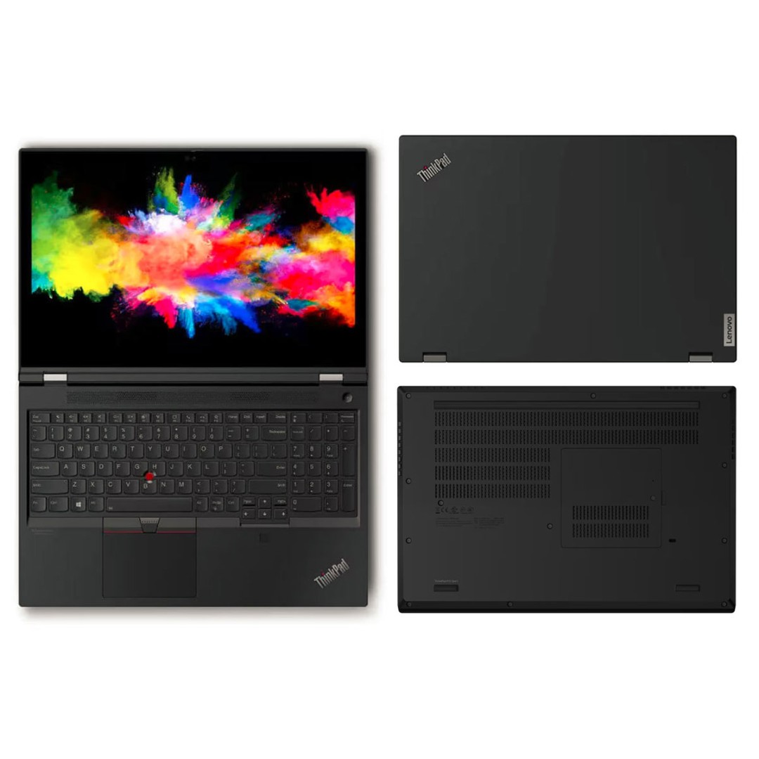  Lenovo ThinkPad P15 Gen 1 Mobile Workstation | Intel Core i7-10850H | 16 GB DDR4-3200 | 512 GB SSD M.2 | 15.6 inch FHD