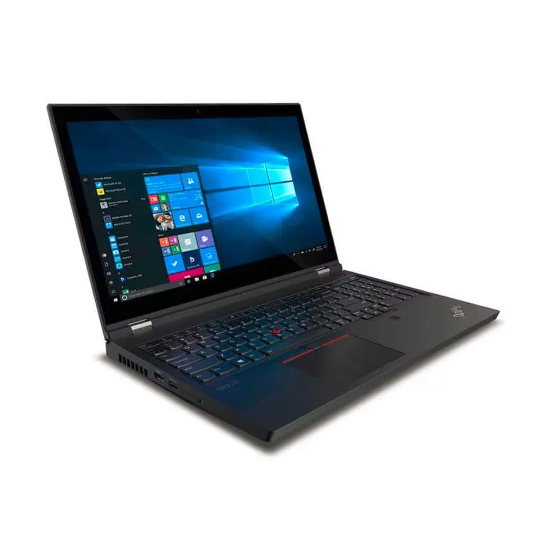  Lenovo ThinkPad P15 Gen 1 Mobile Workstation | Intel Core i7-10850H | 16 GB DDR4-3200 | 512 GB SSD M.2 | 15.6 inch FHD