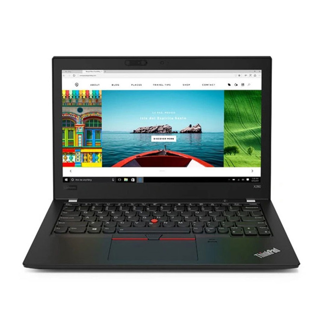  Lenovo ThinkPad X280 Laptop | Intel Core i5-8250U | 8GB GB DDR-2400 | 256GB SSD M.2 | 12.5 inch FHD