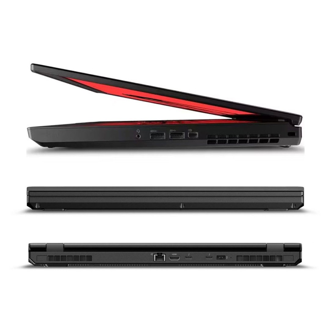  Lenovo ThinkPad P52 Mobile Workstation | Intel Core i7-8850U | 16 GB DDR4-2400 | 512 GB SSD M.2 | 15.6 inch FHD