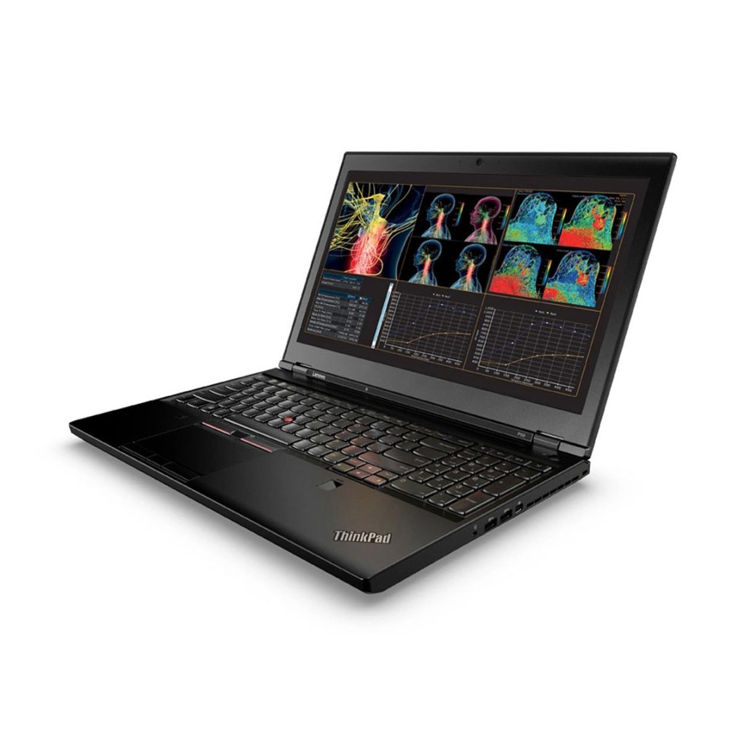  Lenovo Thinkpad P50 Mobile Workstation | Intel Core i7-6820HQ | 16 GB DDR4-2133 | 1 TB SSD M.2 | 15.6 inch FHD 