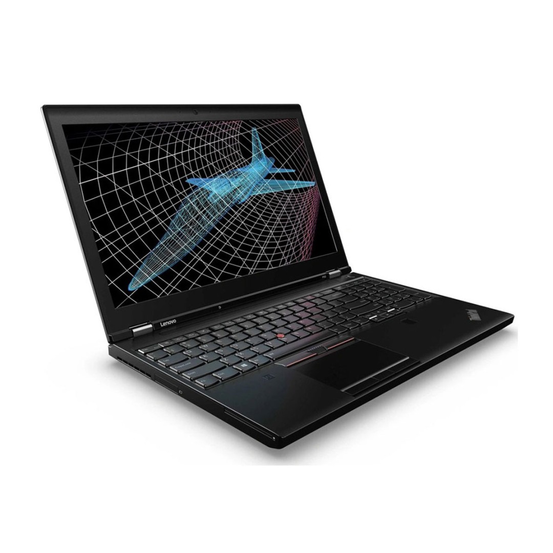  Lenovo Thinkpad P50 Mobile Workstation | Intel Core i7-6820HQ | 16 GB DDR4-2133 | 1 TB SSD M.2 | 15.6 inch FHD 
