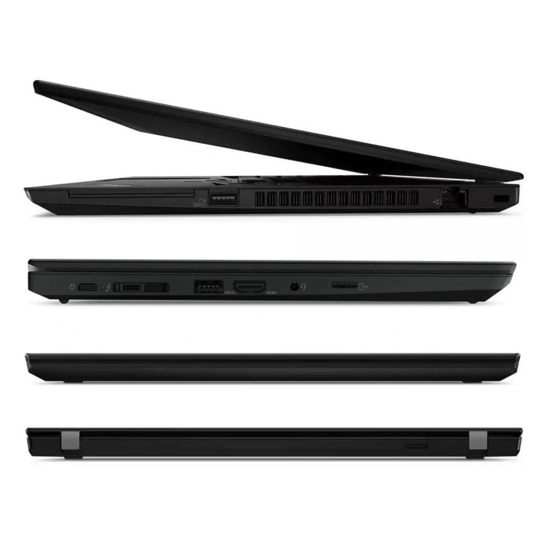  Lenovo ThinkPad T14 Gen 1 Laptop | Intel Core i5-10310U | 16 GB DDR4-2666 | 512 GB SSD PCIe | 14.0 inch FHD Touchscreen
