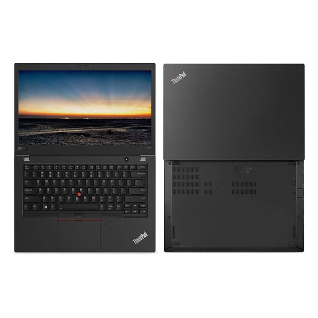  Lenovo ThinkPad T480s Laptop | Intel Core i7-8650U | 8 GB DDR4-2400 | 256 GB SSD M.2 | 14.0 inch FHD Touchscreen 