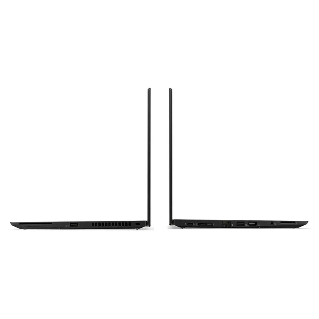  Lenovo ThinkPad T480s Laptop | Intel Core i7-8650U | 8 GB DDR4-2400 | 256 GB SSD M.2 | 14.0 inch FHD Touchscreen 