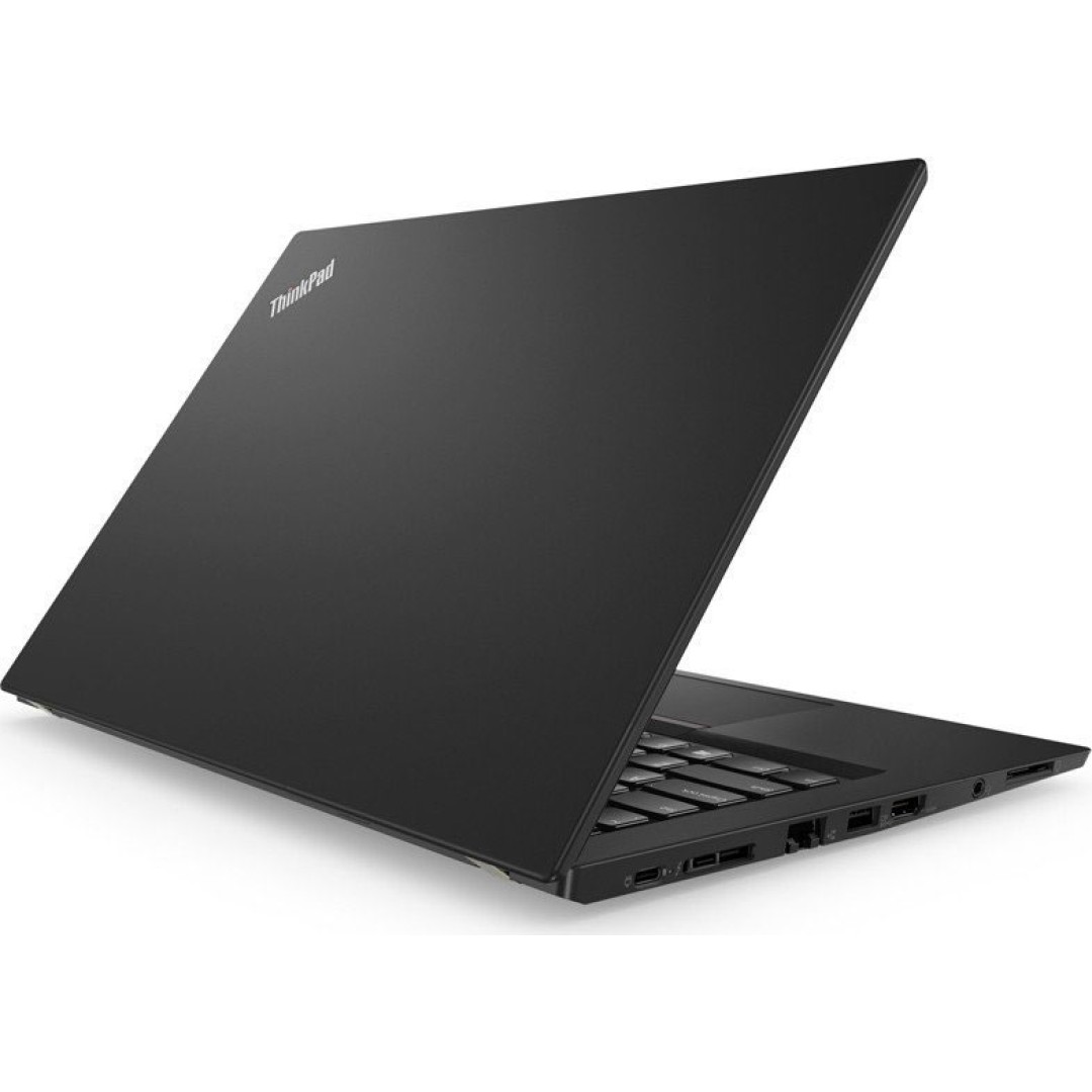 Lenovo ThinkPad T480s Laptop | Intel Core i7-8550U | 8 GB DDR4-2400 | 256 GB SSD M.2 | 14.0 inch FHD