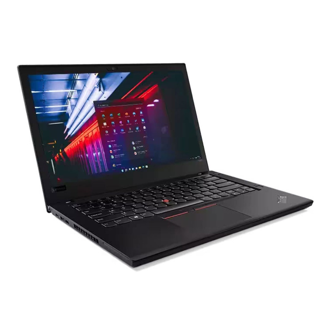  Lenovo ThinkPad T480 Laptop | Intel Core i7-8550U | 8 GB DDR4-2400 | 256 GB SSD M.2 | 14.0 inch FHD 