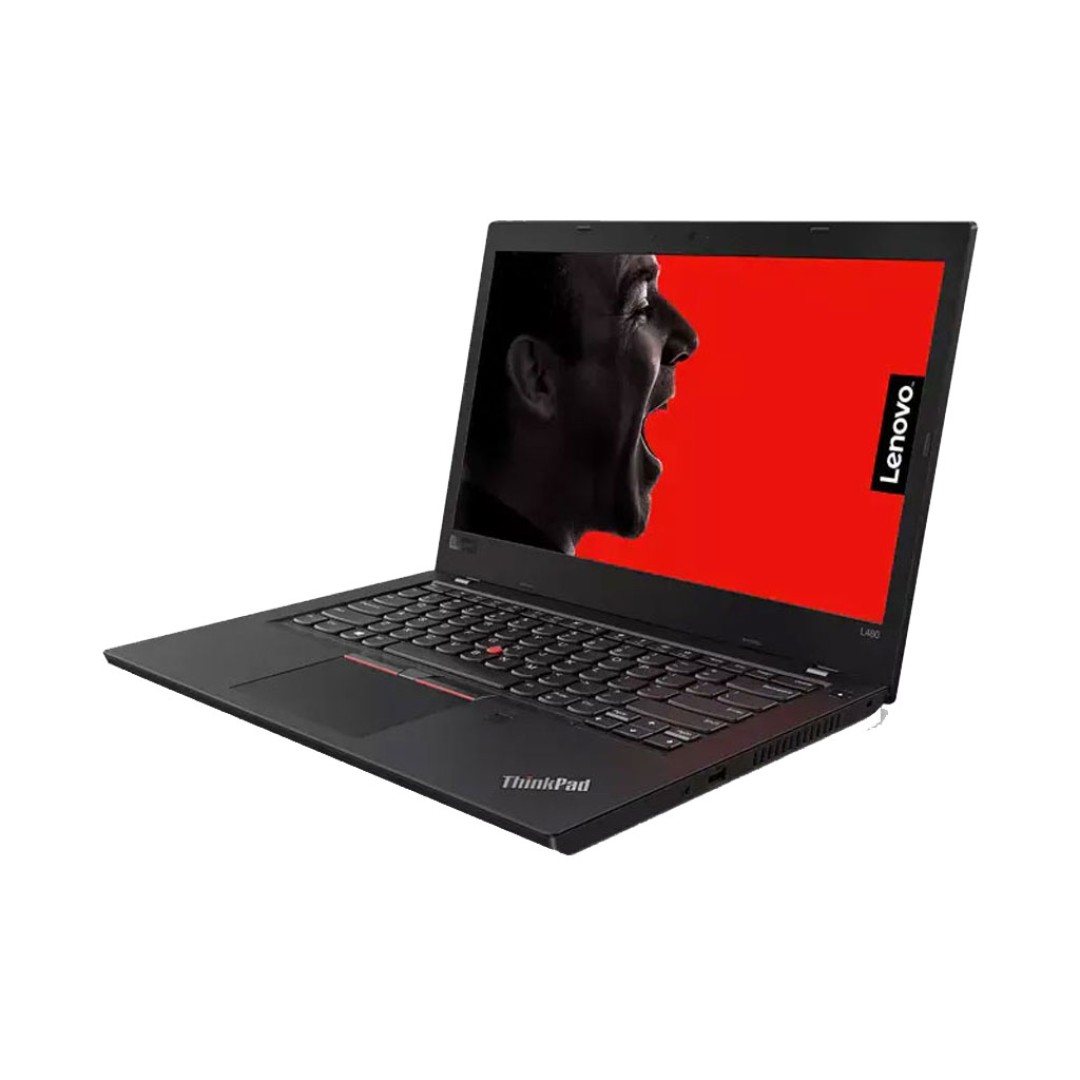  Lenovo Thinkpad L480 Laptop | Intel Core i5-8350U | 8 GB DDR4-2400 | 256 GB SSD M.2 | 14.0 inch HD