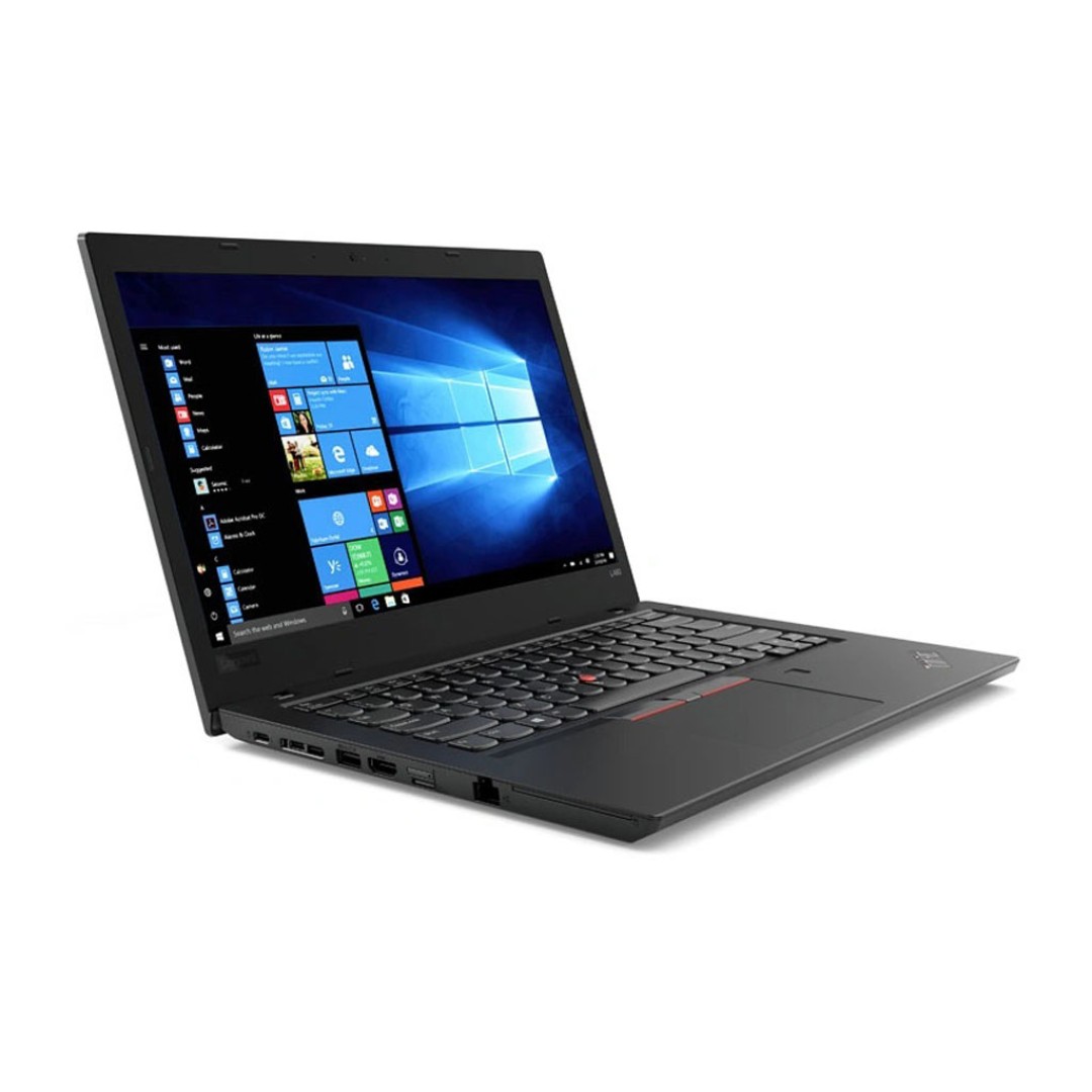  Lenovo Thinkpad L480 Laptop | Intel Core i5-8350U | 8 GB DDR4-2400 | 256 GB SSD M.2 | 14.0 inch HD