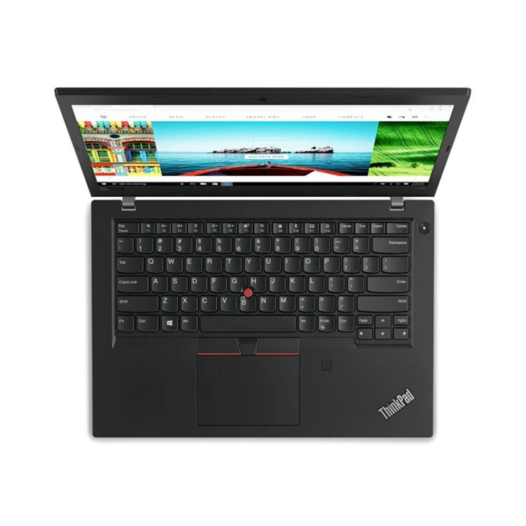  Lenovo Thinkpad L480 Laptop | Intel Core i5-8350U | 8 GB DDR4-2400 | 256 GB SSD M.2 | 14.0 inch HD