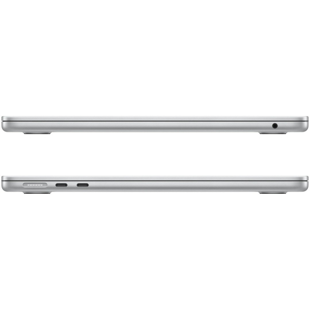 Apple MacBook Pro 2023 Laptop | M3 8-core | 8 GB Ram | M3 10-Core GPU | 1 TB SSD | Qwerty | Zilver