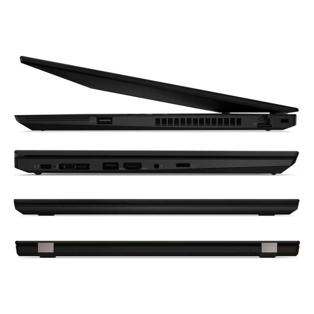  Lenovo ThinkPad T15 Gen 2 Laptop | Intel Core i7-1165G7 | 16 GB DDR4-3200 | 512 GB SSD M.2 | 15.6 inch FHD
