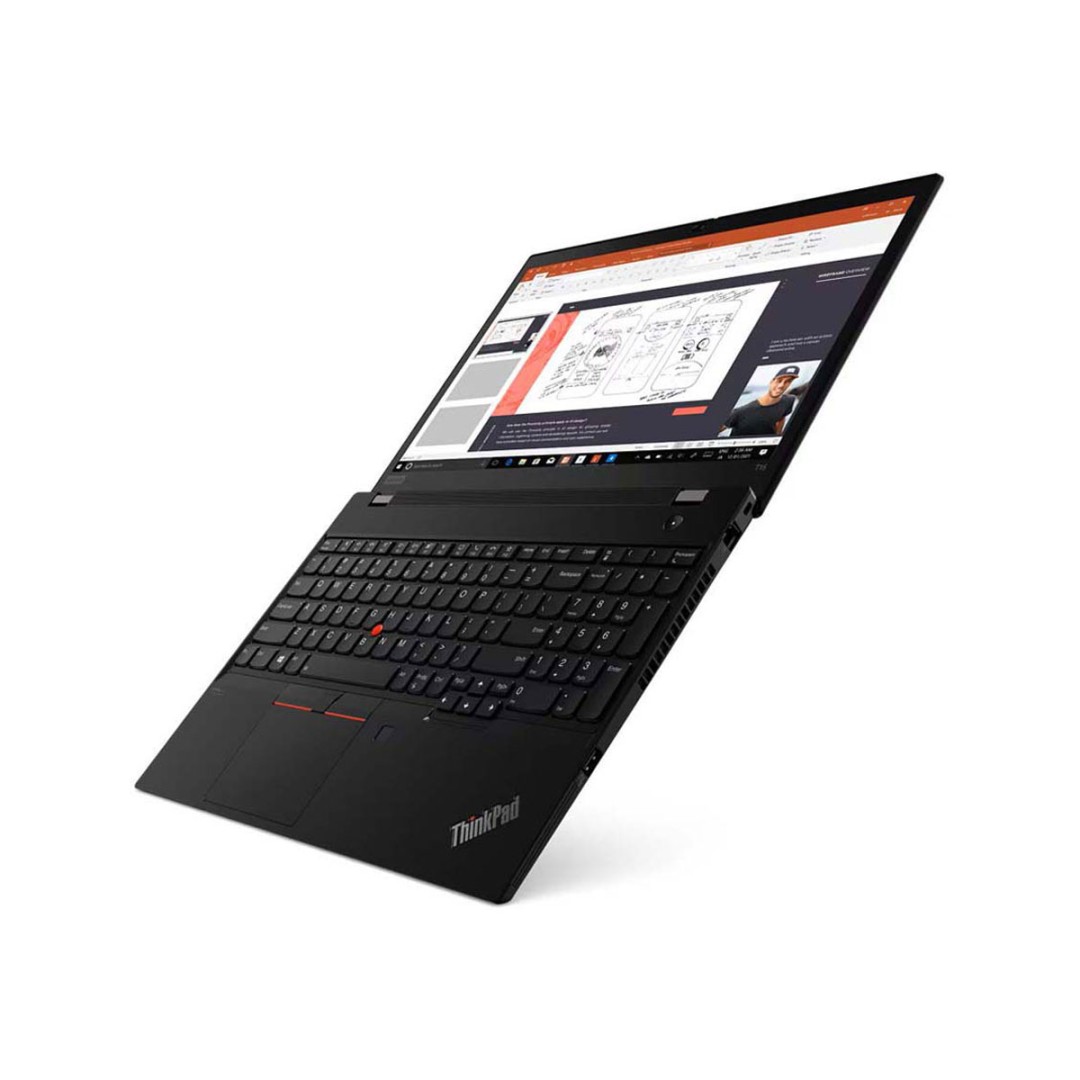  Lenovo ThinkPad T15 Gen 2 Laptop | Intel Core i7-1165G7 | 16 GB DDR4-3200 | 512 GB SSD M.2 | 15.6 inch FHD