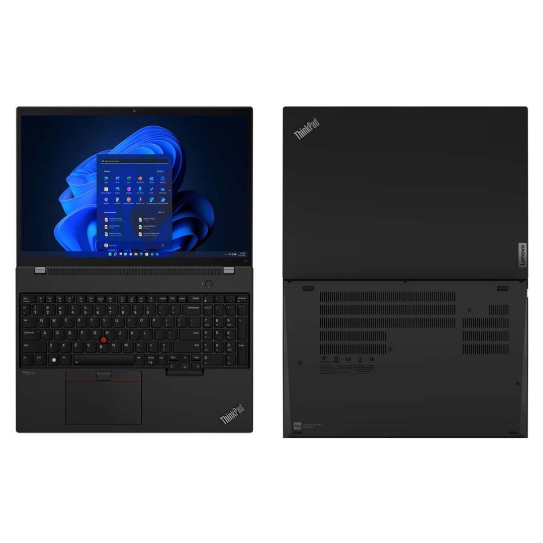  Lenovo ThinkPad T16 Gen 1 Laptop | Intel Core i7-1260P | 16 GB DDR4-3200 | 512 GB SSD M.2 | 16.0 inch WUXGA